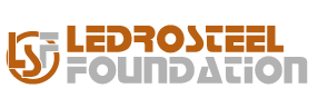Ledrosteel Foundation logotype